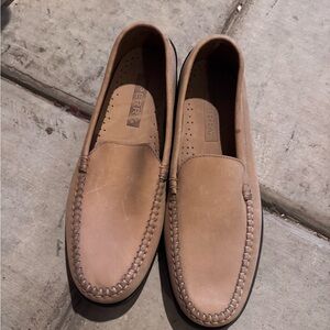 Sperry Top Siders Mens Loafers - Brown - Excellent, Size 10.5 M